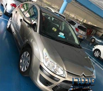 2010' Citroen C4 c4 סיטרואן photo #2