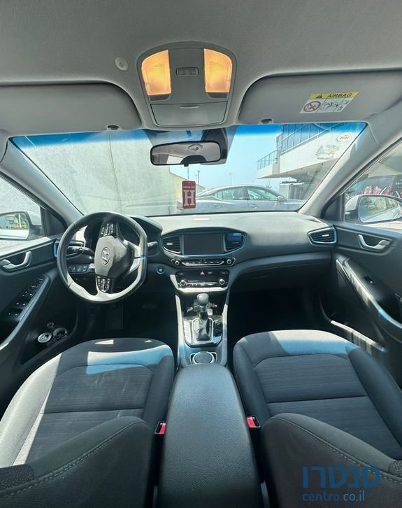 2019' Hyundai Ioniq יונדאי איוניק photo #4
