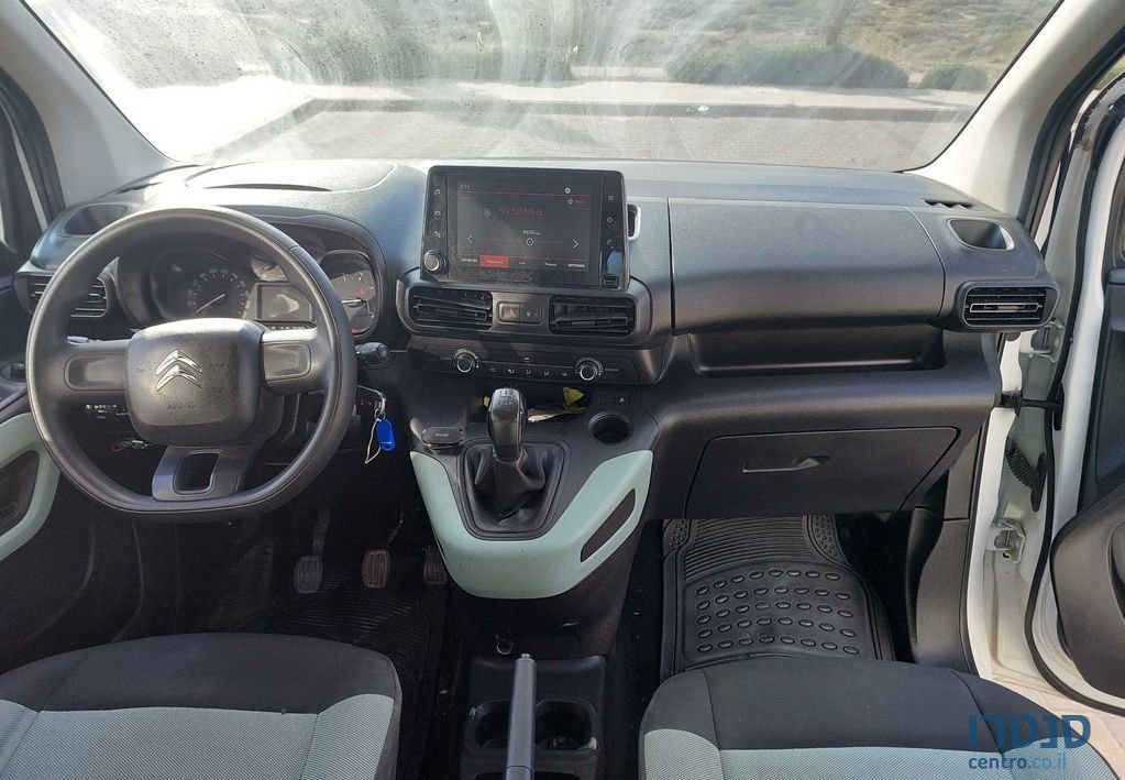 2020' Citroen Berlingo סיטרואן ברלינגו photo #5