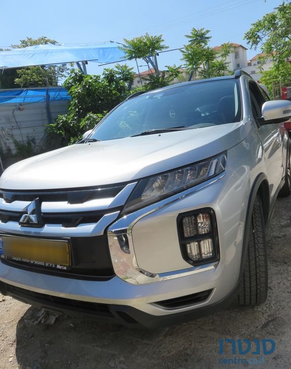 2020' Mitsubishi ASX מיצובישי photo #2