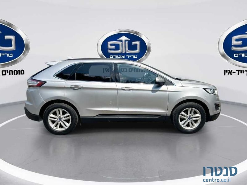 2017' Ford Edge פורד אדג' photo #2