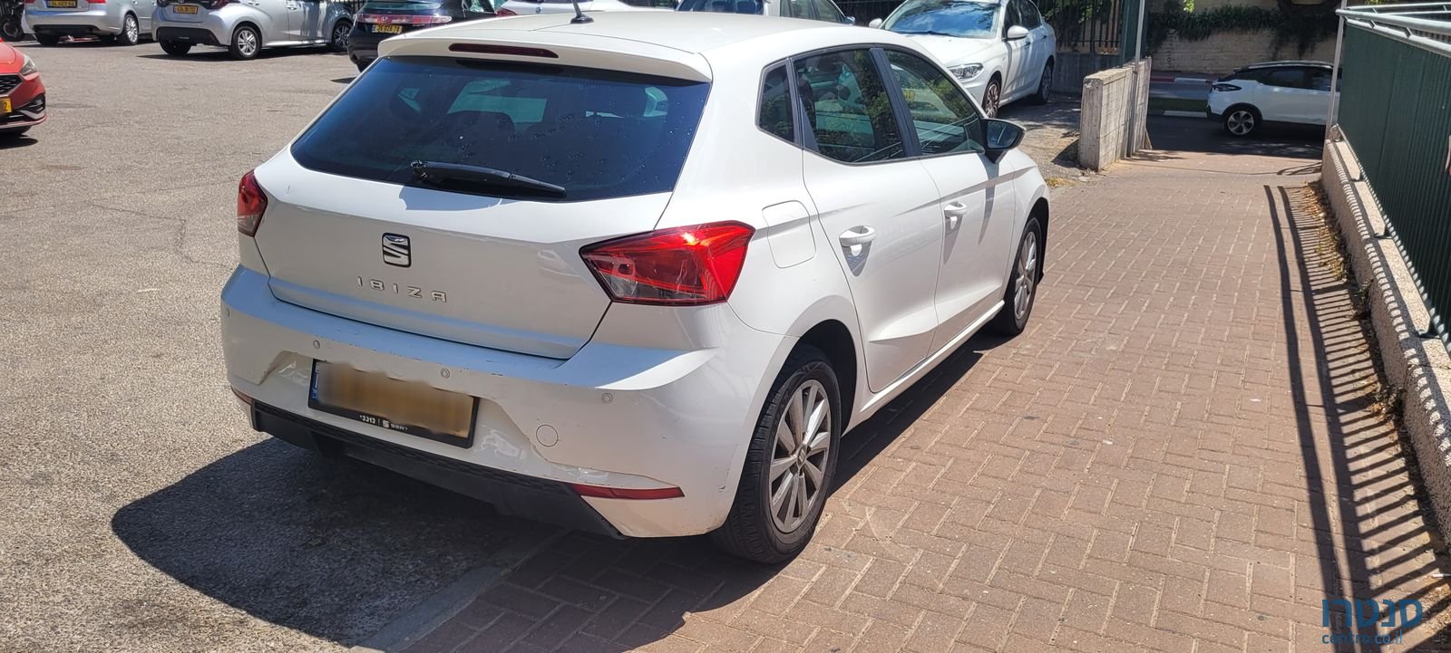 2019' SEAT Ibiza סיאט איביזה photo #3