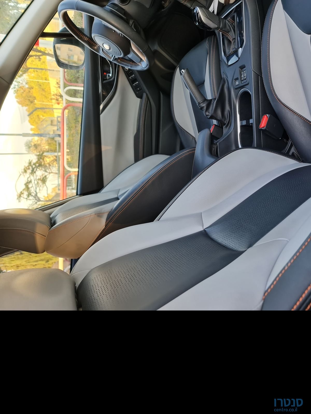 2019' Subaru XV סובארו photo #3