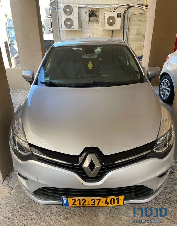 2018' Renault Clio רנו קליאו דור photo #1