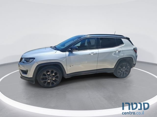 2021' Jeep Compass ג'יפ קומפאס photo #5
