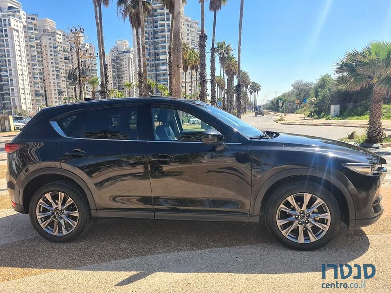 2021' Mazda CX-5 מאזדה photo #5