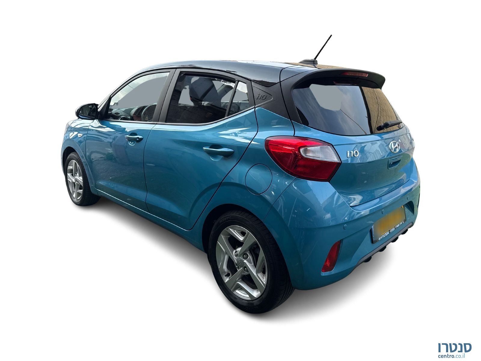 2023' Hyundai i10 יונדאי photo #2