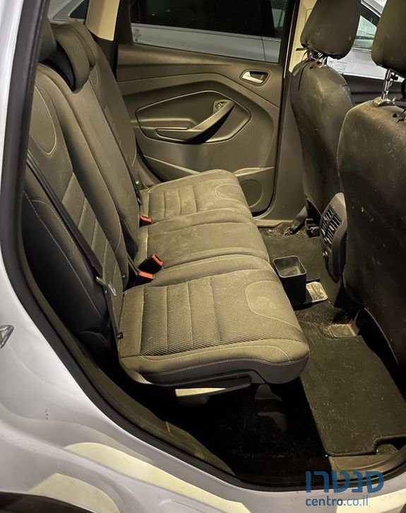 2016' Ford Kuga פורד קוגה photo #6
