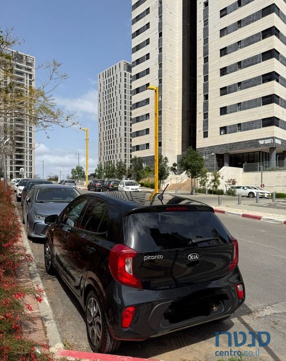 2019' Kia Picanto קיה פיקנטו photo #4