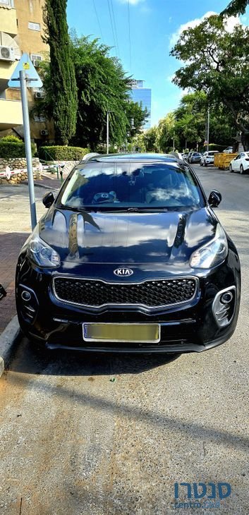 2018' Kia ספורטז' קיה ספורטז' photo #3