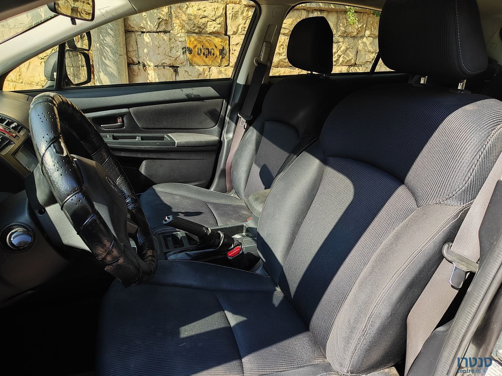 2015' Subaru XV סובארו photo #2