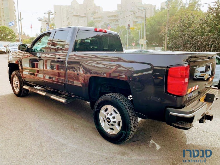 2016' Chevrolet Silverado photo #4