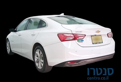 2019' Chevrolet Malibu שברולט מאליבו photo #2