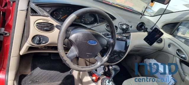2004' Ford Focus פורד פוקוס photo #2