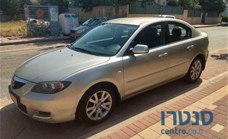 2009' Mazda 3 3 מאזדה photo #3