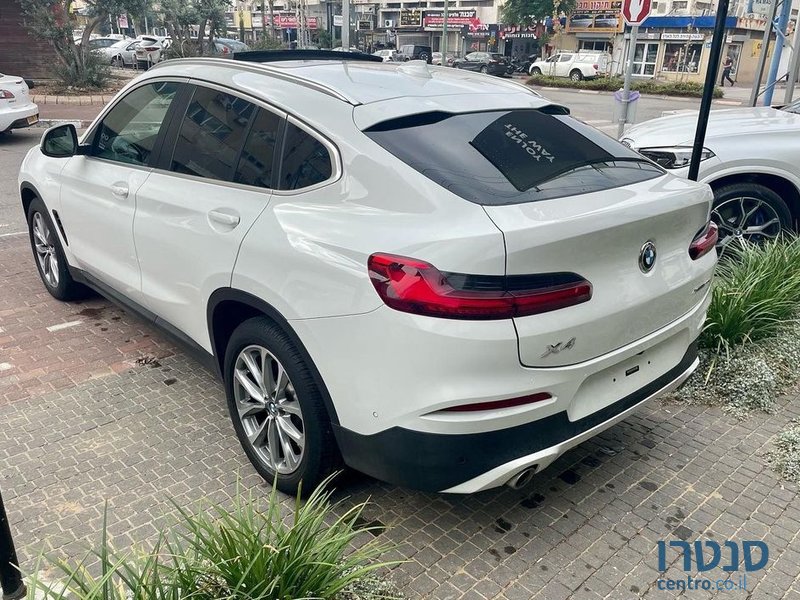 2020' BMW X4 ב.מ.וו photo #5