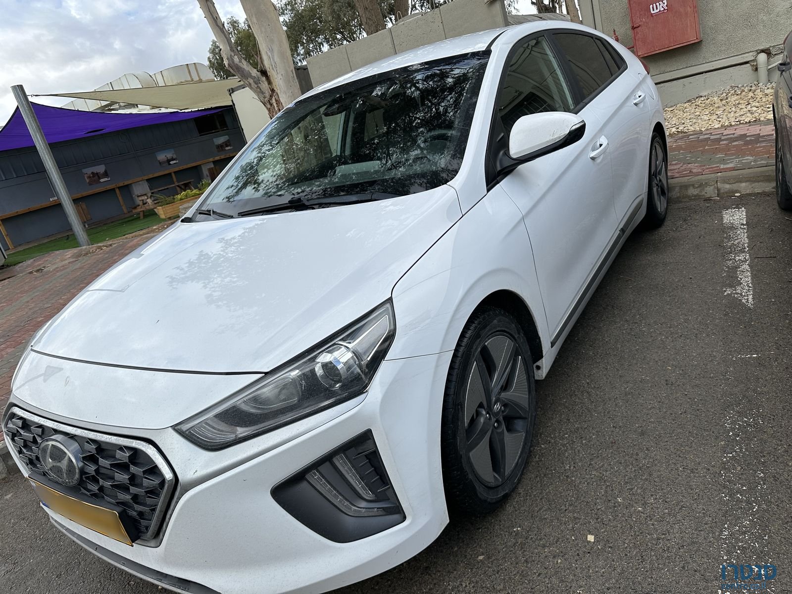 2021' Hyundai Ioniq יונדאי איוניק photo #6