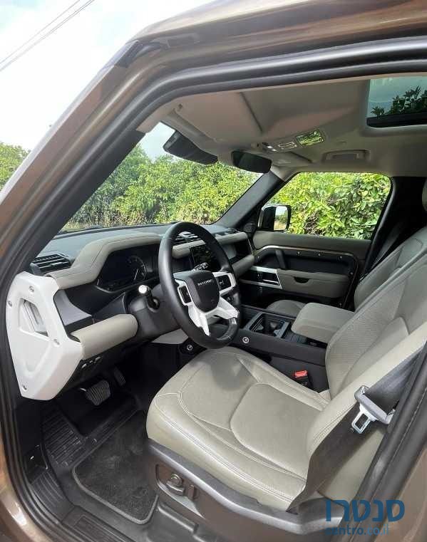 2022' Land Rover Defender לנד רובר דיפנדר photo #4