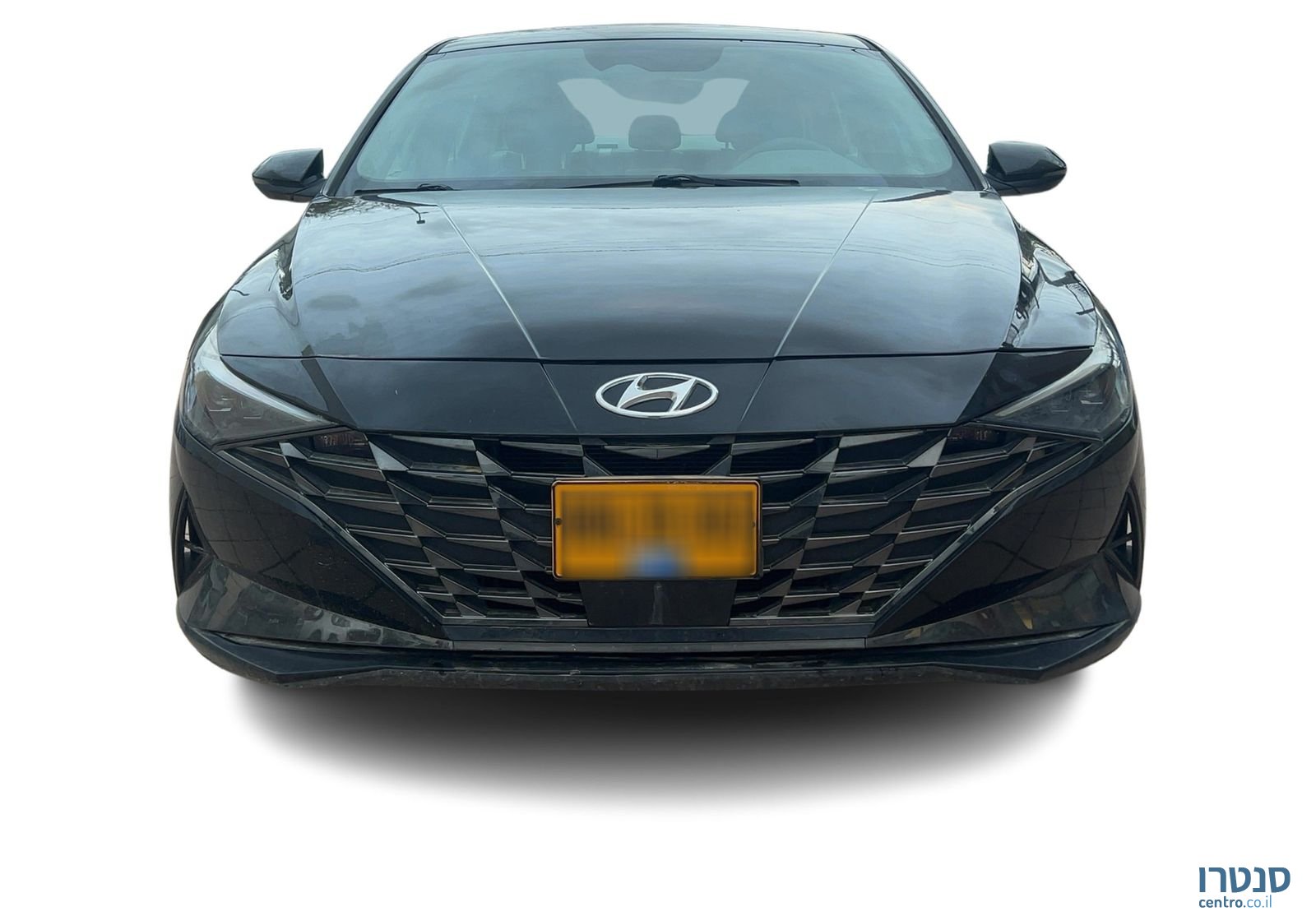 2022' Hyundai Elantra יונדאי אלנטרה photo #3