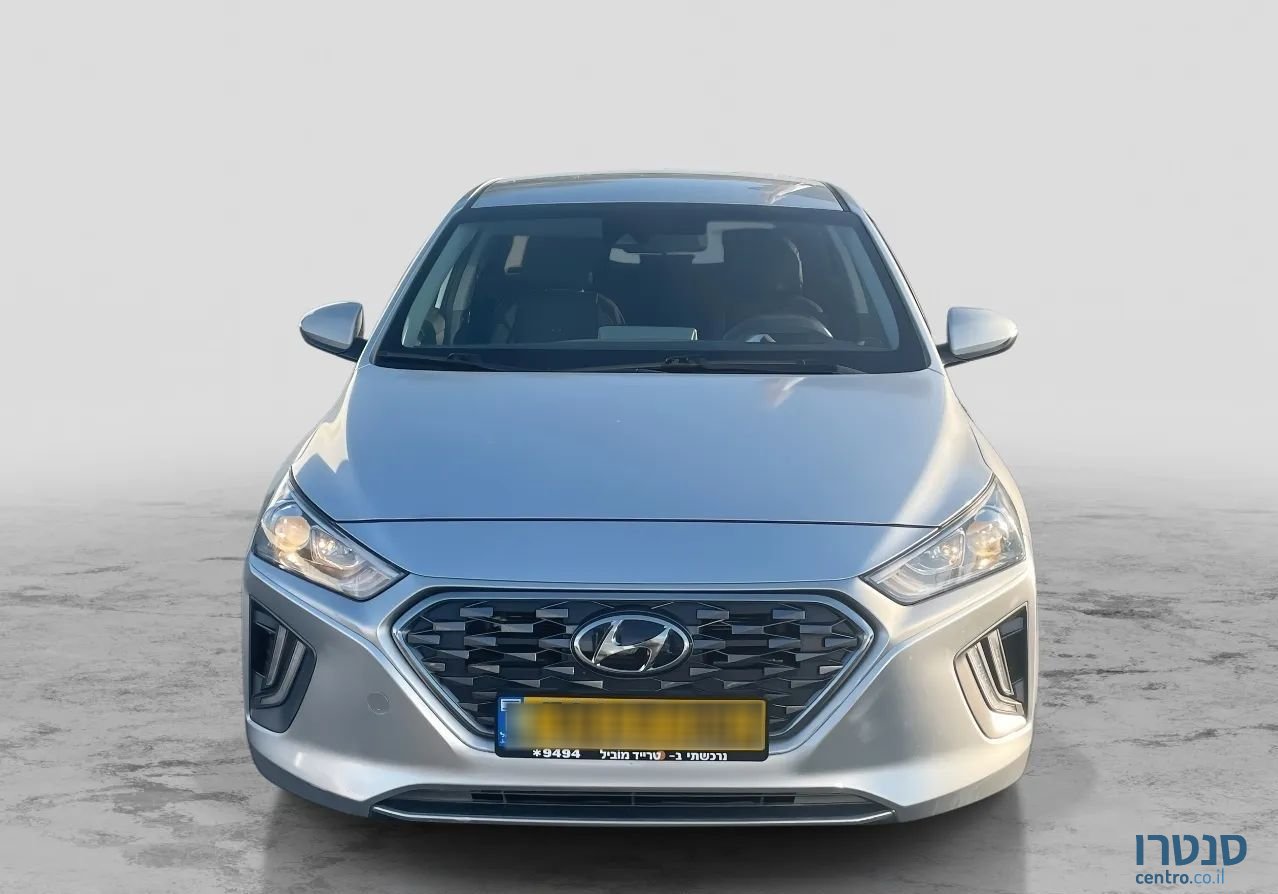 2022' Hyundai Ioniq יונדאי איוניק photo #1
