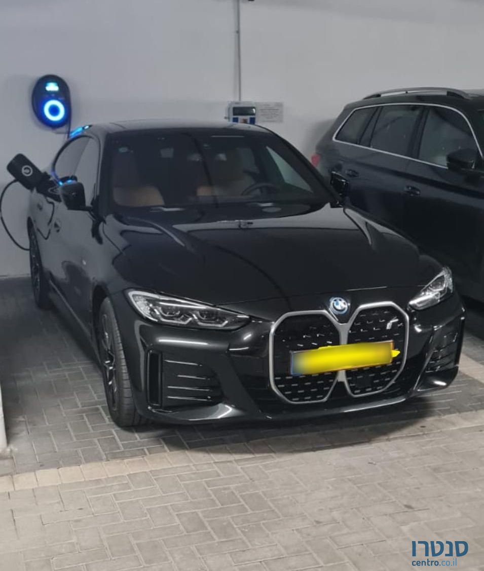 2023' BMW i4 ב מ וו photo #2