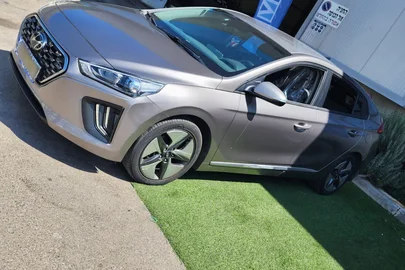 2021' Hyundai Ioniq יונדאי איוניק