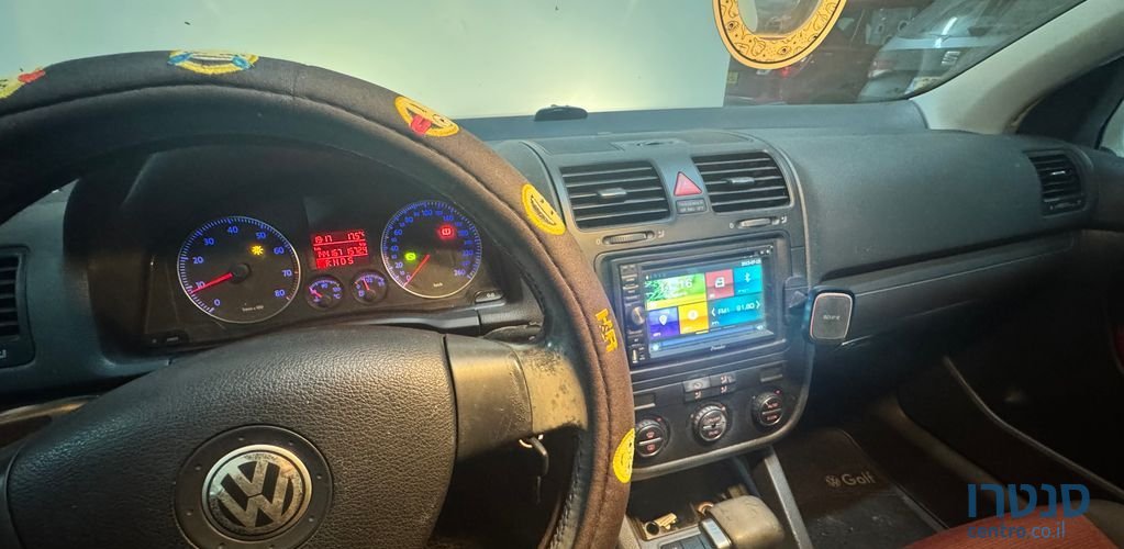 2007' Volkswagen Golf פולקסווגן גולף photo #5