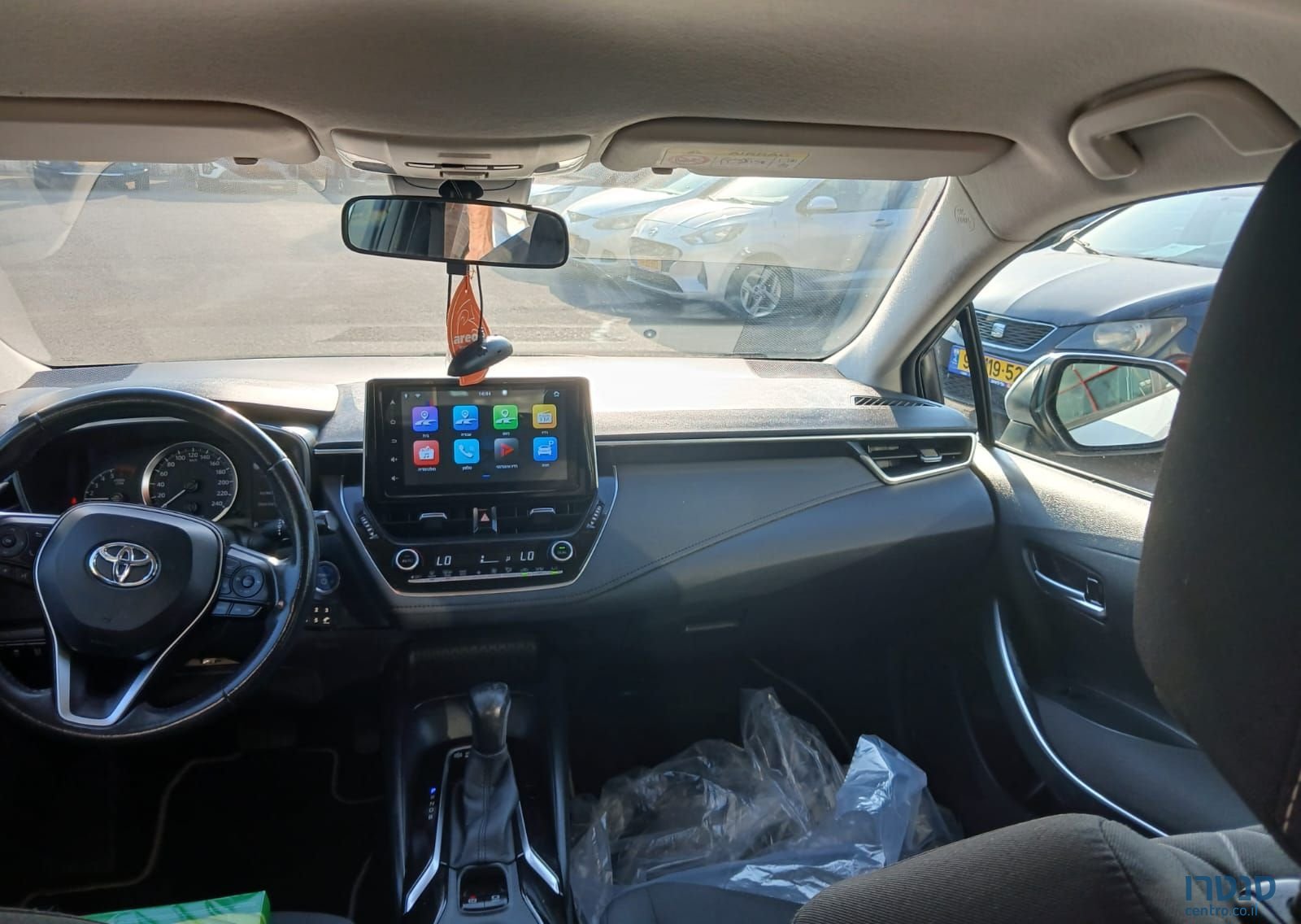 2021' Toyota Corolla טויוטה קורולה photo #3