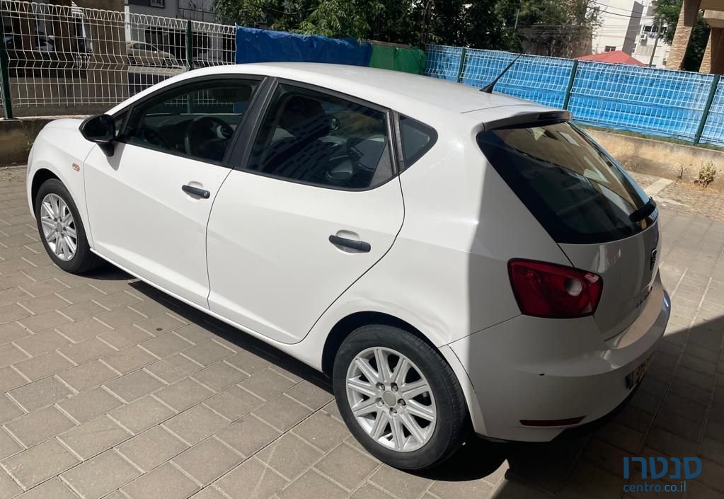 2013' SEAT Ibiza סיאט איביזה photo #4