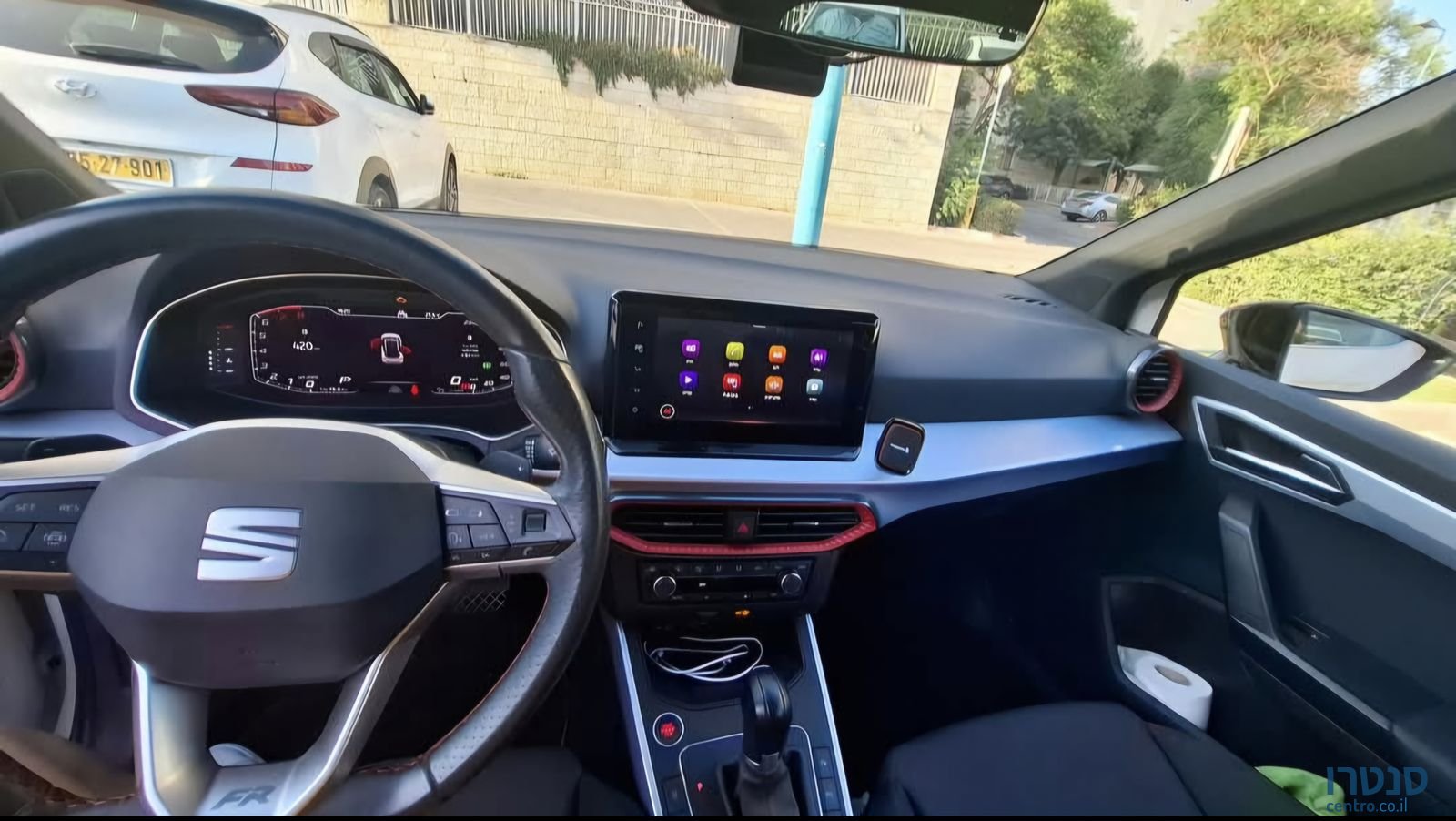 2022' SEAT Arona סיאט ארונה photo #4