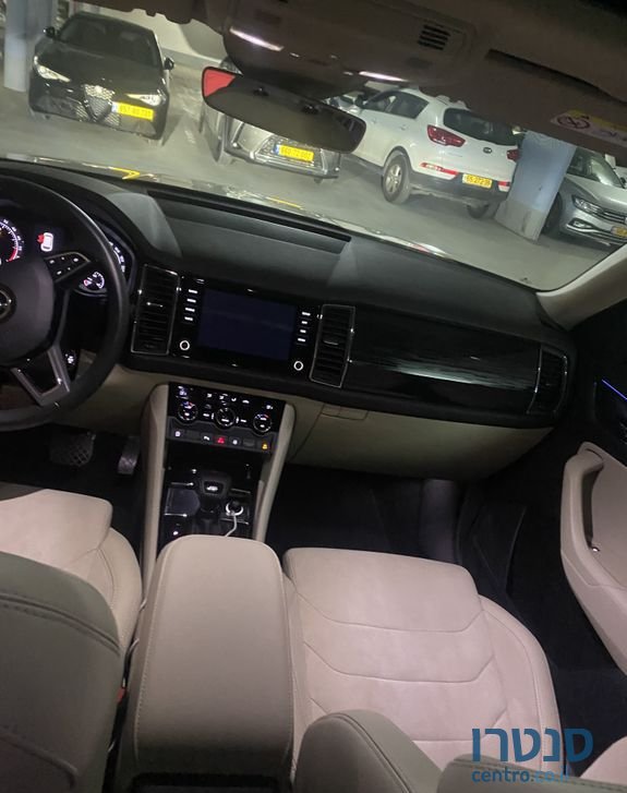 2019' Skoda Kodiaq סקודה קודיאק photo #3