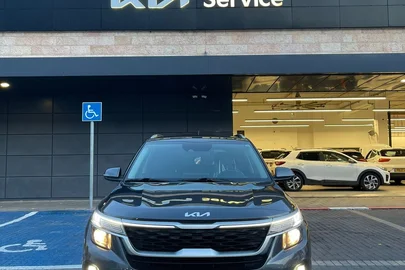 2022' Kia Seltos קיה סלטוס