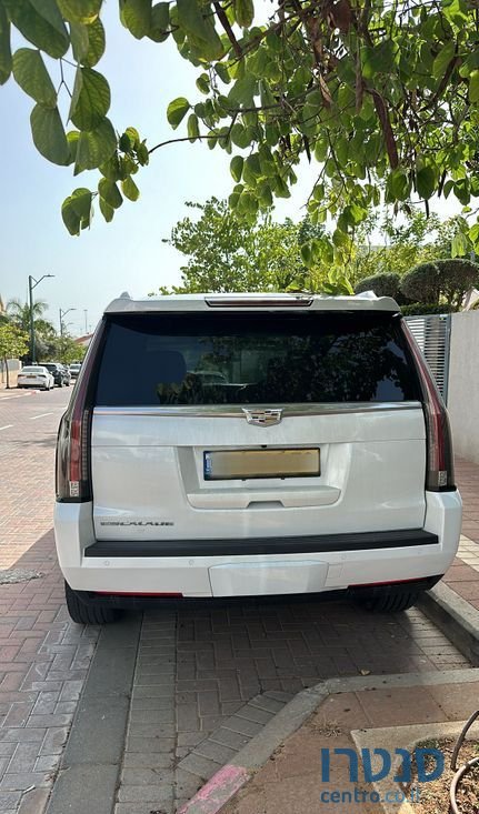 2018' Cadillac Escalade קאדילק אסקלייד photo #2