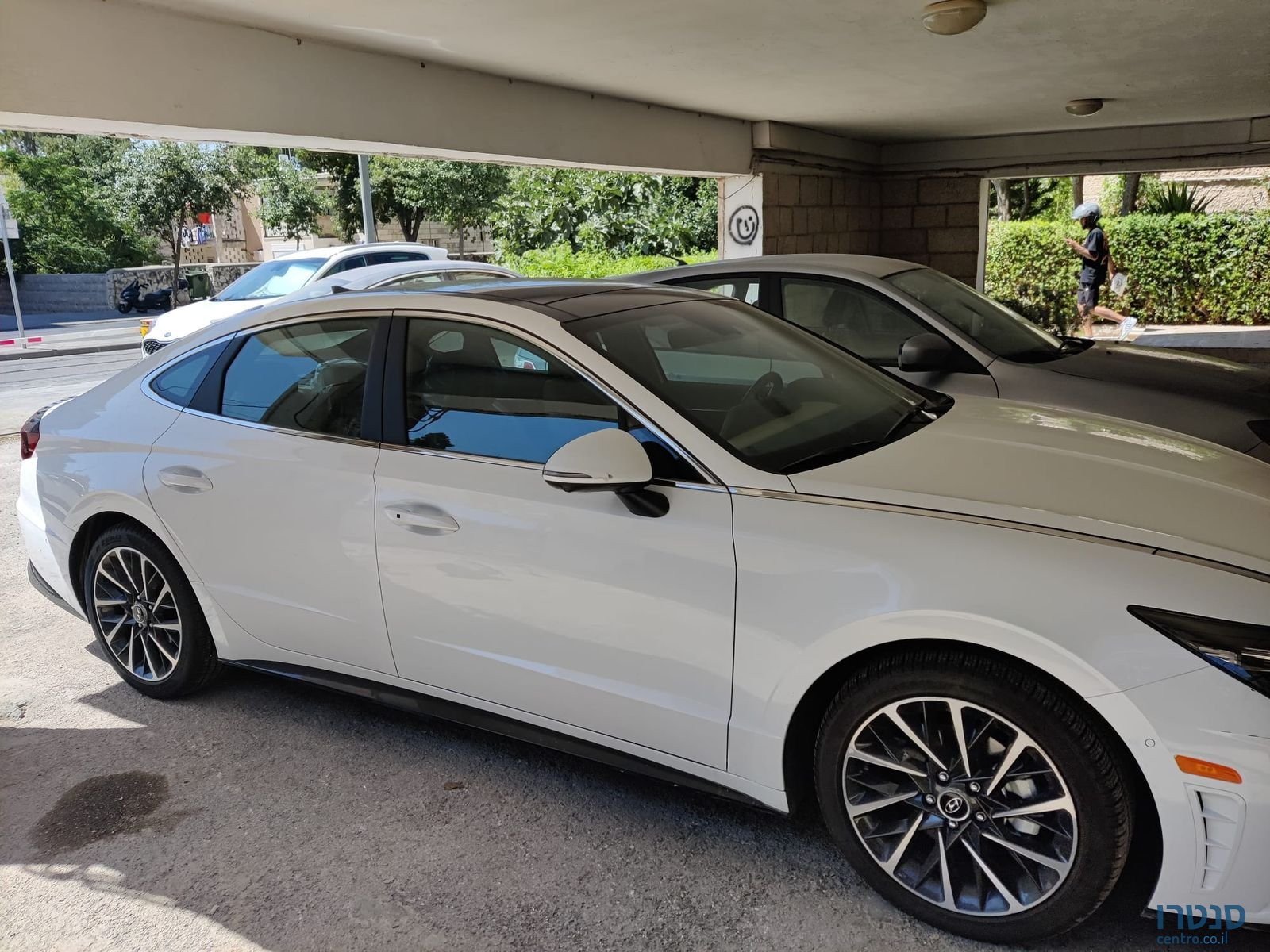 2021' Hyundai Sonata יונדאי סונטה photo #2