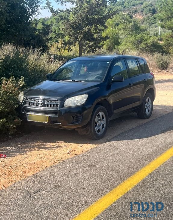 2010' Toyota RAV4 טויוטה photo #2