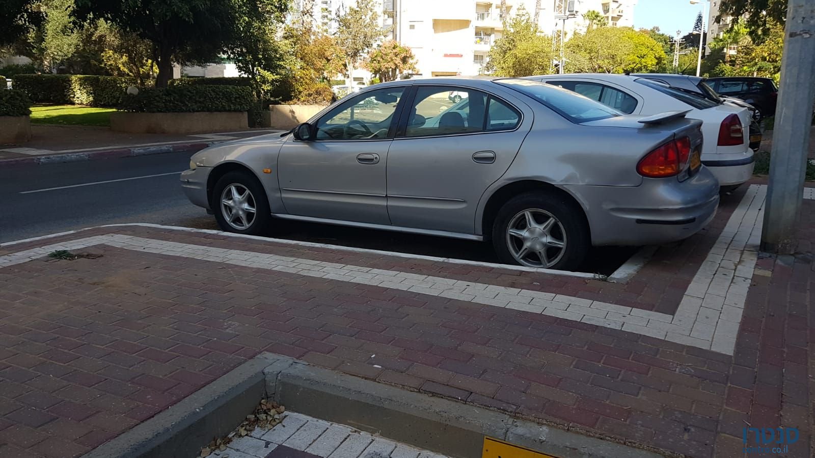 2000' Chevrolet Alero שברולט אלרו photo #3