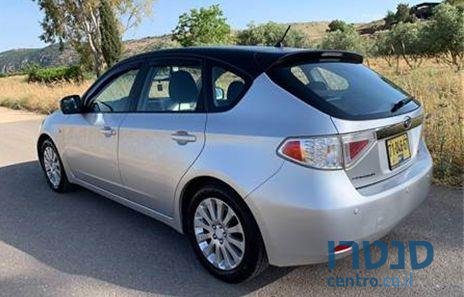 2008' Subaru B3 סובארו photo #1