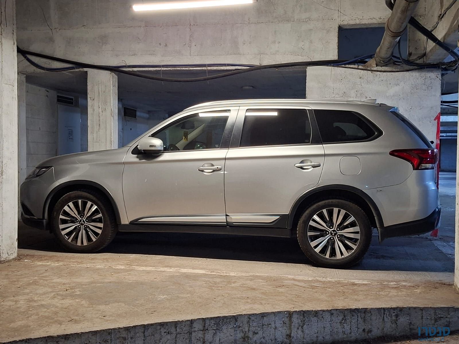 2019' Mitsubishi Outlander מיצובישי אאוטלנדר photo #1