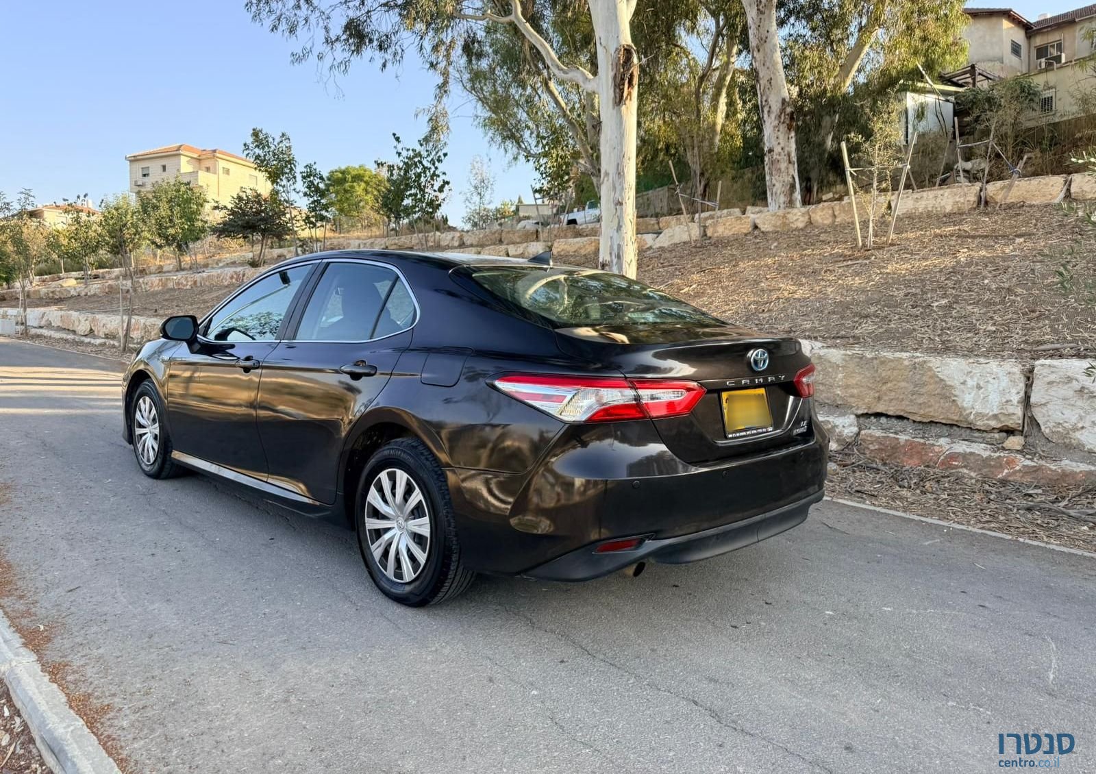 2021' Toyota Camry טויוטה קאמרי photo #5