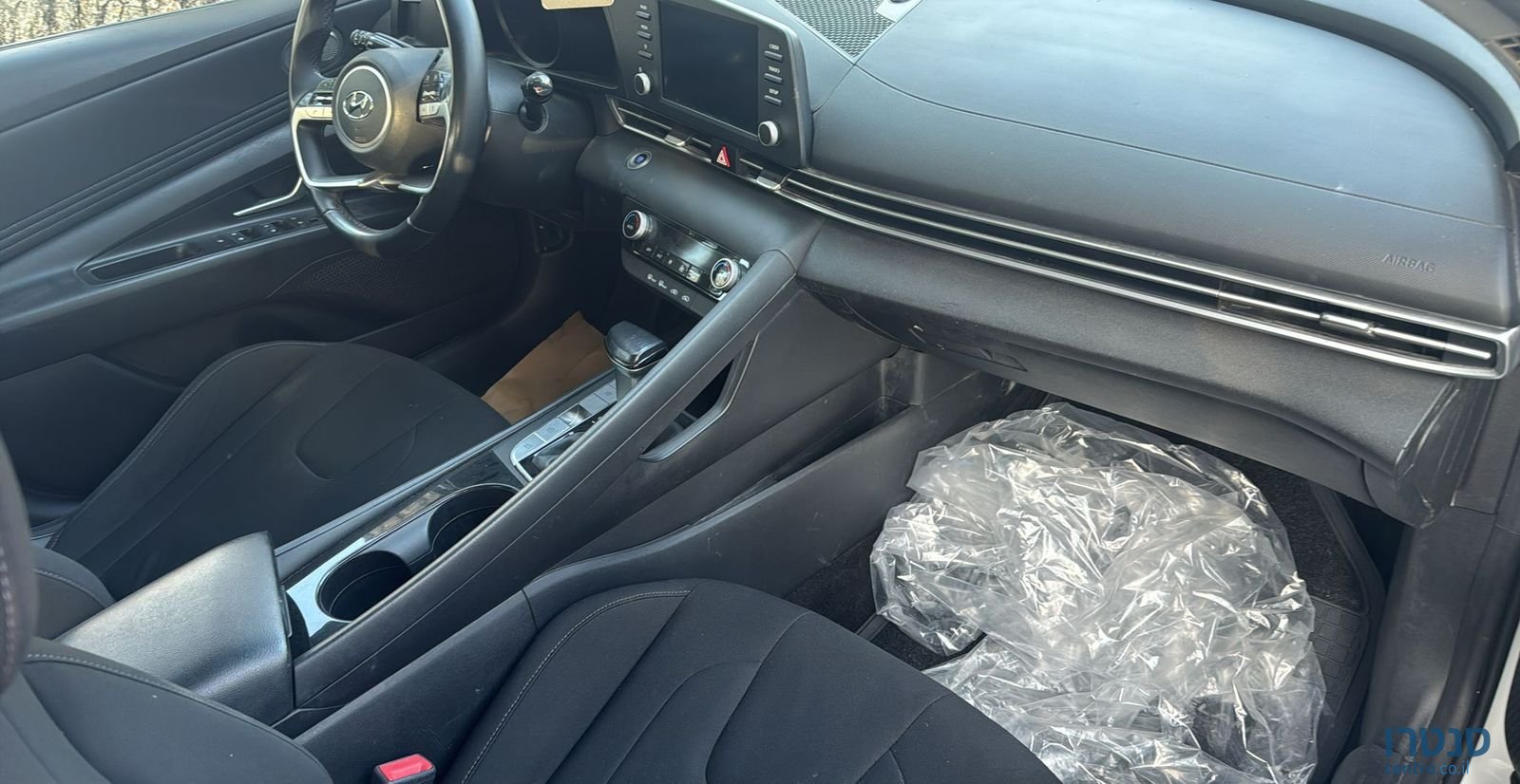 2022' Hyundai Elantra יונדאי אלנטרה photo #2