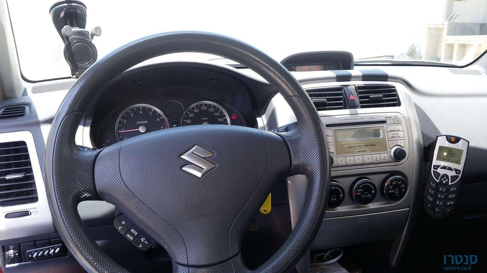 2006' Suzuki Liana סוזוקי ליאנה photo #1