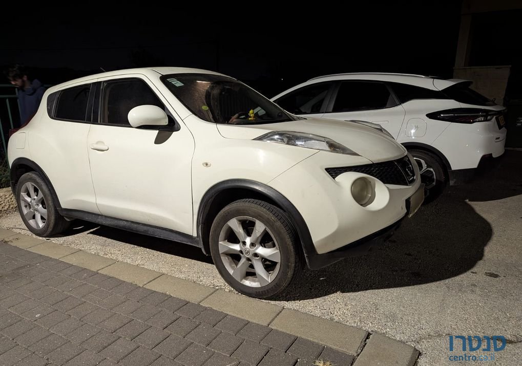 2013' Nissan Juke ניסאן ג'וק photo #1