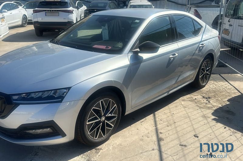 2024' Skoda Octavia סקודה אוקטביה photo #3