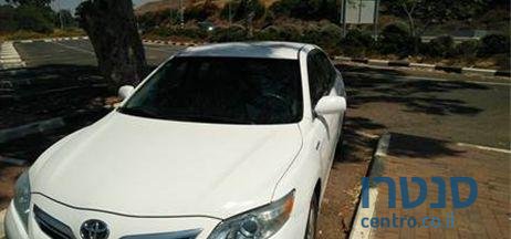 2010' Toyota Camry photo #3