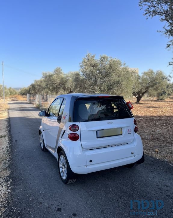 2011' Smart Forester סמארט פורטו photo #4