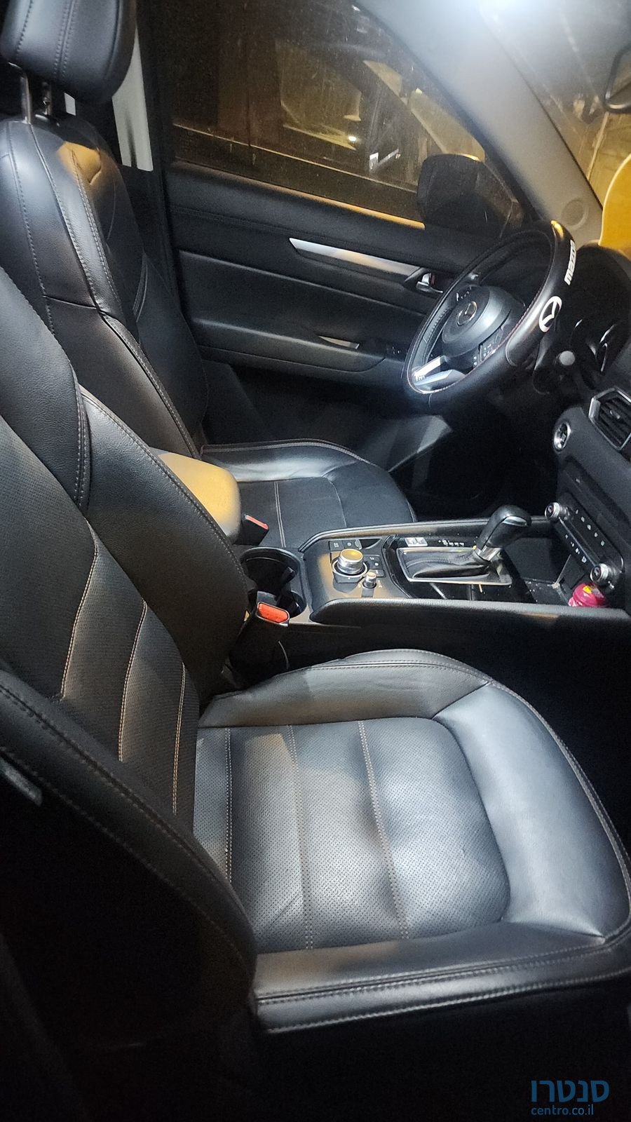 2021' Mazda Cx-50 מאזדה photo #3