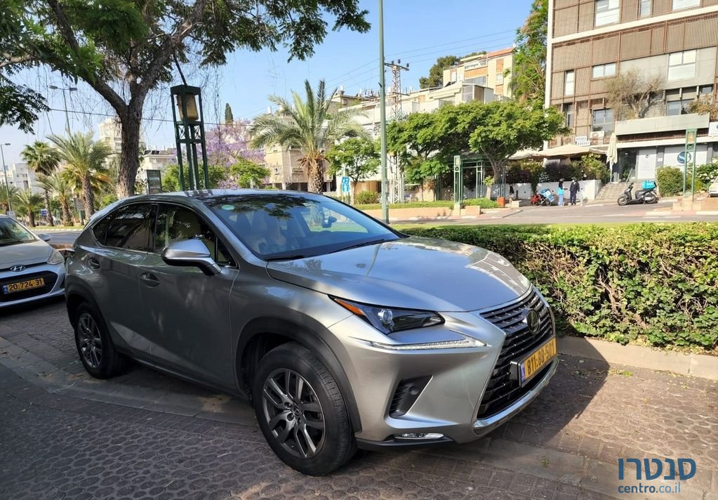 2019' Lexus NX לקסוס photo #2