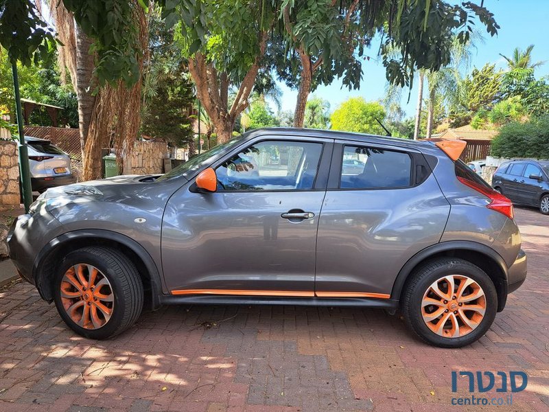 2014' Nissan Juke ניסאן ג'וק photo #1