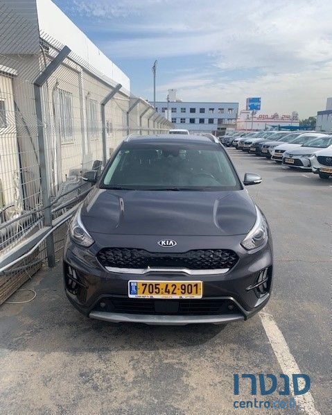 2019' Kia Niro קיה נירו photo #1