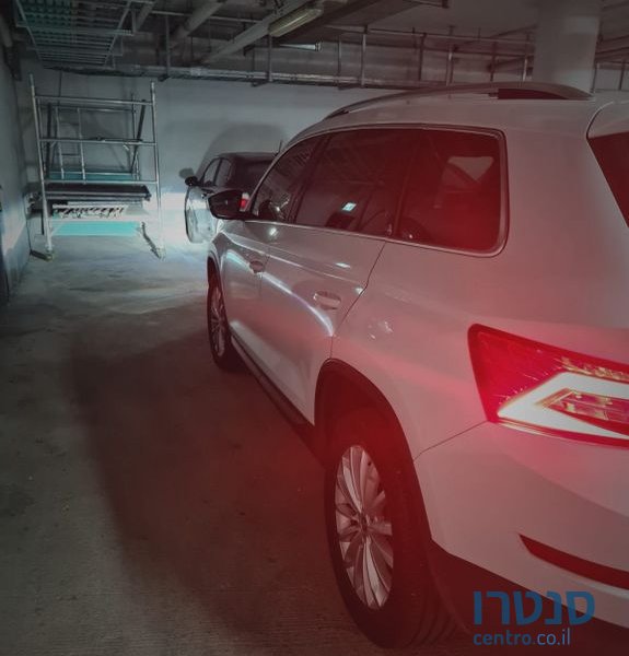 2021' Skoda Kodiaq סקודה קודיאק photo #3